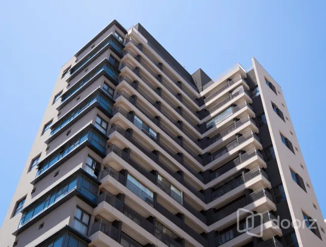 Imóvel na Loefgren com 1 dormitórios e 20.61m²