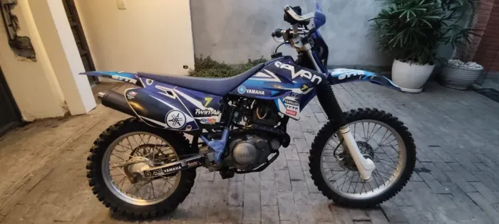 YAMAHA TTR 230 - 2011