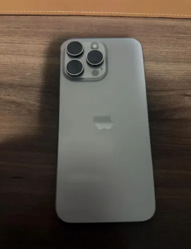 iPhone 15 ProMax 256gigas Semi Novo 