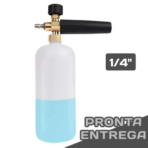 SNOWFOAN - CANHÃO DE ESPUMA - PROFISSIONAL