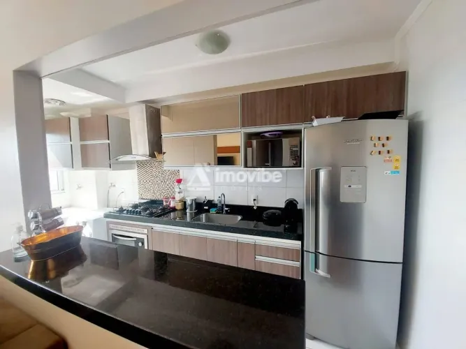 Apartamento 2 dormitórios com suíte e 2 vagas em Vila Brasil, Santa Bárbara d'Oeste Finan