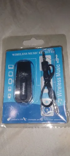 Adaptador bluetooth