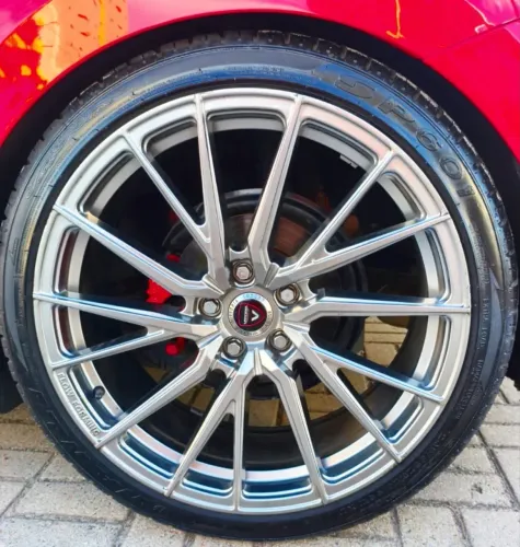 RODAS ARO 20 VITTORIA WHEELS