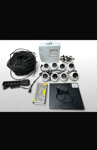 Kit de segurança da PPA .