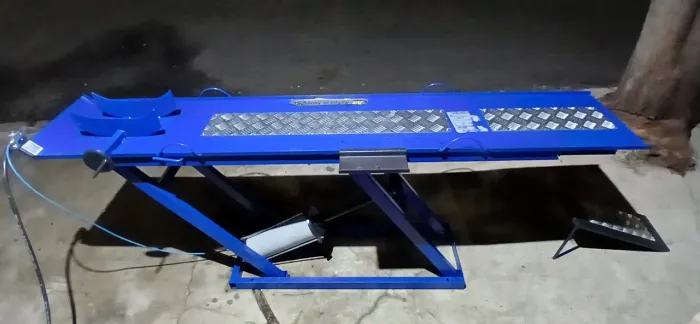 Elevador de moto para 250kg