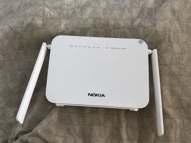 Vendo roteador 2 antenas 50$