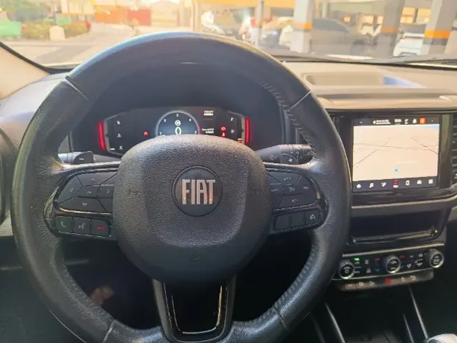 Fiat Toro Volcano 2.0 16V 4X4 TB Diesel Aut. 2022