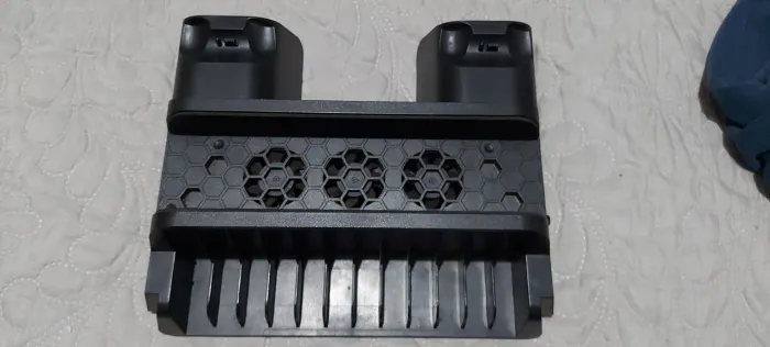 Base Vertical com Cooler PS4 Original 
