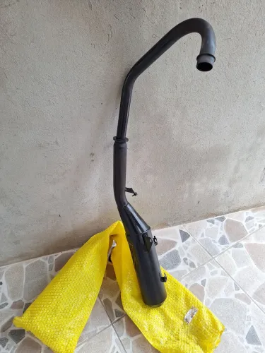 Escapamento
