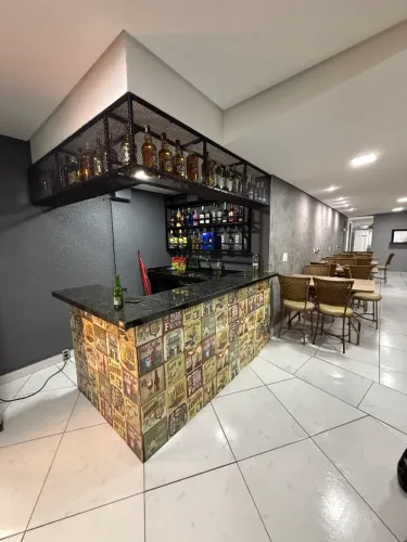Restaurante e churrascaria