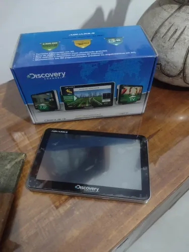 GPS Discovery