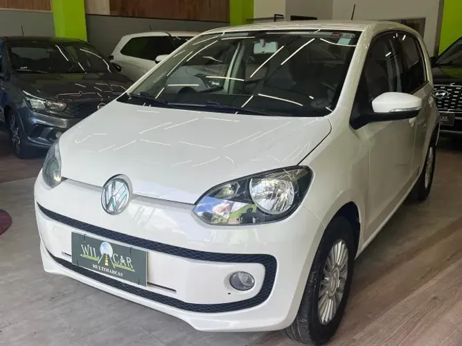 Volkswagen Up! Move 1.0 Total Flex 12V 5P 2016