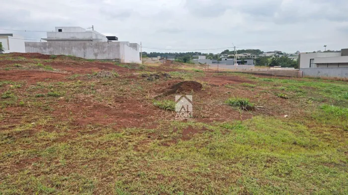 Lote a venda no Condomínio Vista Jardim em Nova Odessa SP.
