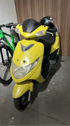 Suzuki 125