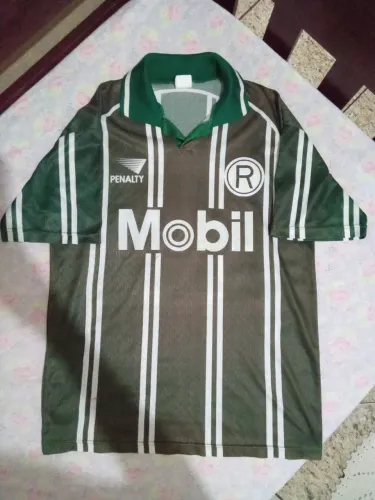 Camisa Radium de Mococa Antiga Raridade