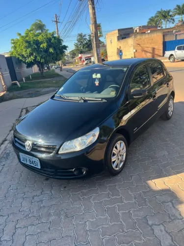 Volkswagen Gol Geração V 1.0 8V MI Total Flex Mec. 4P 2012