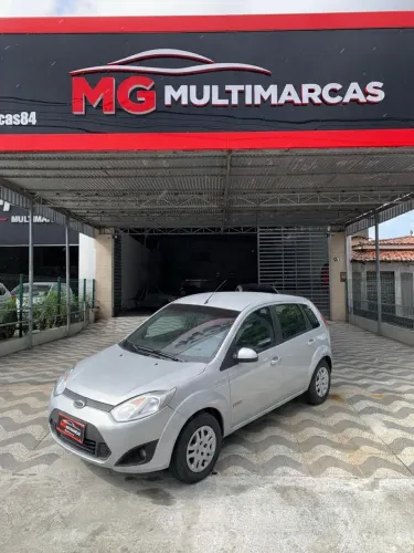 Ford Fiesta 1.6 8V Flex/class 1.6 8V Flex 5P 2012
