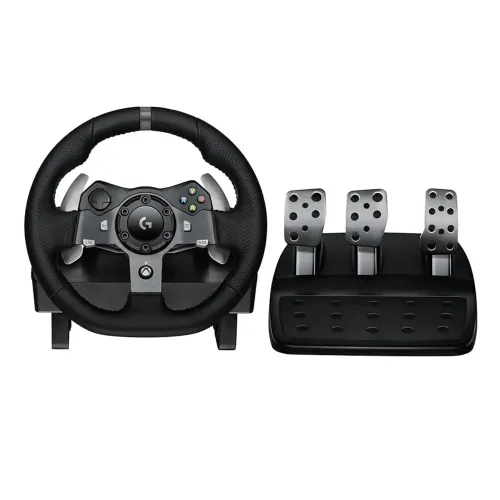 Volante G920 Logitech - Usado