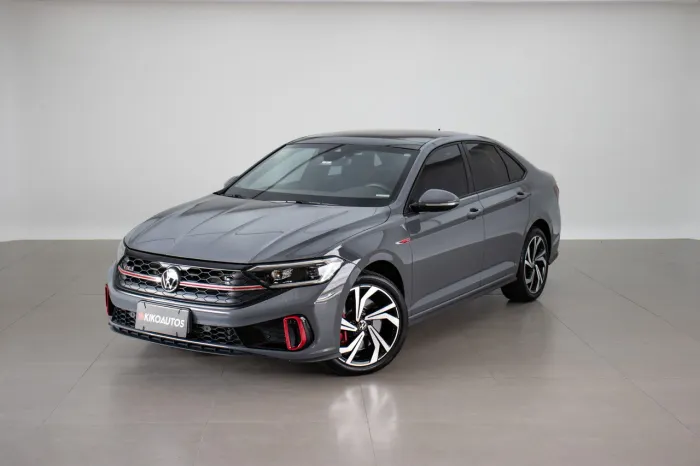 Volkswagen Jetta GLI 350 TSI 2.0 16V 4P Aut. 2024