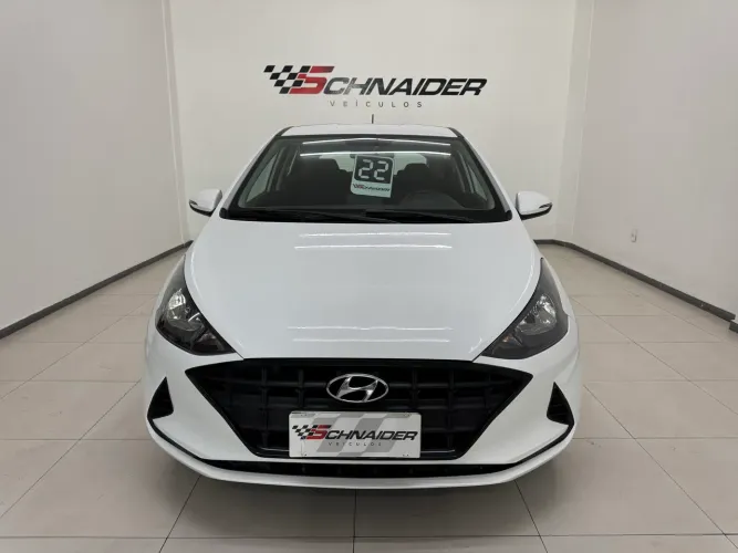Hyundai HB20 Evolution 1.0 Flex 12V MEC 2022