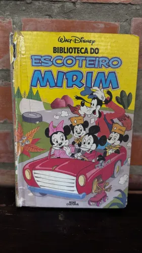 Biblioteca do Escoteiro Mirim