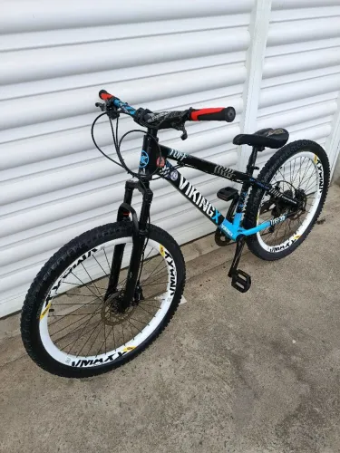 Bicicleta aro 26