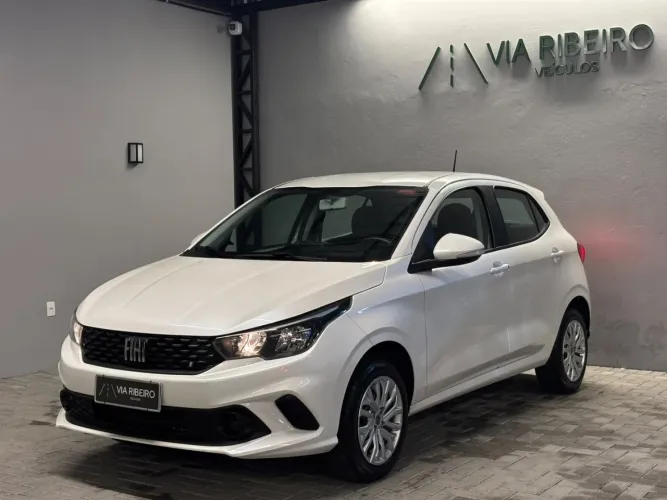 Fiat Argo Drive 1.0 Firefly 2022
