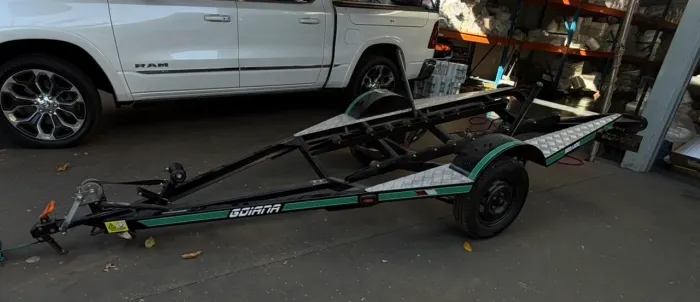 Carretinha para jet ski