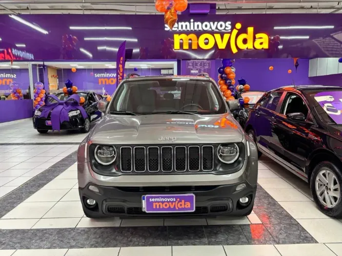 Jeep Renegade Longitude 1.8 4X2 Flex 16V Aut. 2021
