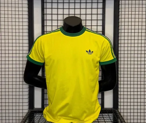 Camisa Dry Fit Retrô