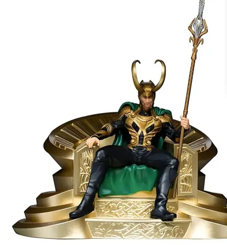 Loki iron studios 1/10