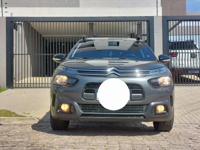 Citroen C4 Cactus Feel Pack 1.6 16V Flex AUT 2021