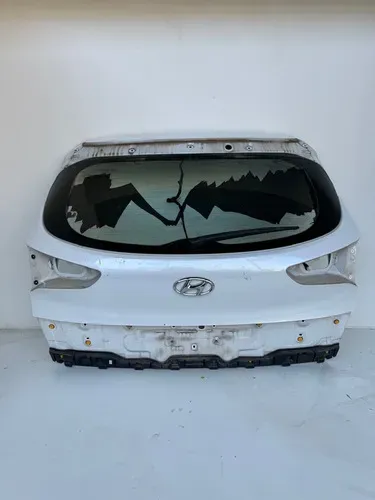 Tampa Traseira Hyundai New Tucson