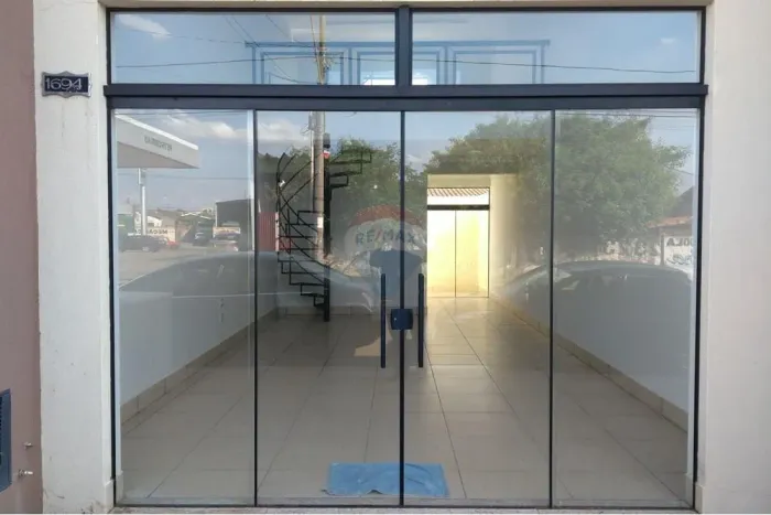 SALÃO COMERCIAL 75M², LOCAÇÃO, JD BELA VISTA, COSMÓPOLIS