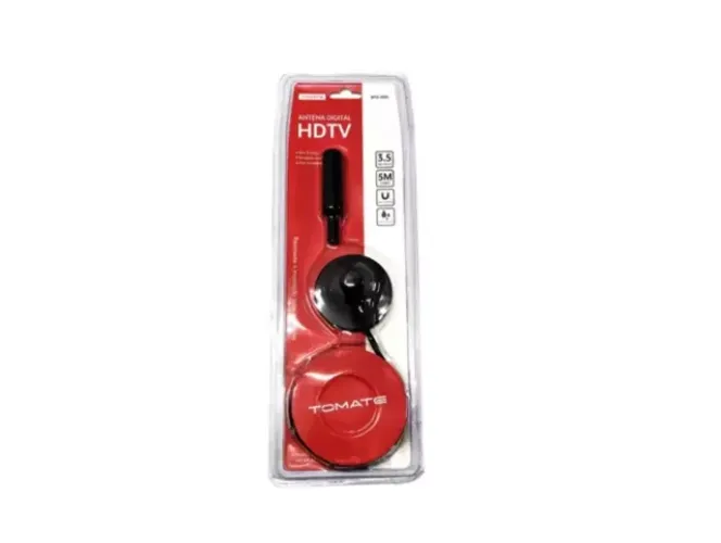 ANTENA DIGITAL PARA TV TRANSMISSÃO HDTV 5M MTA-3005