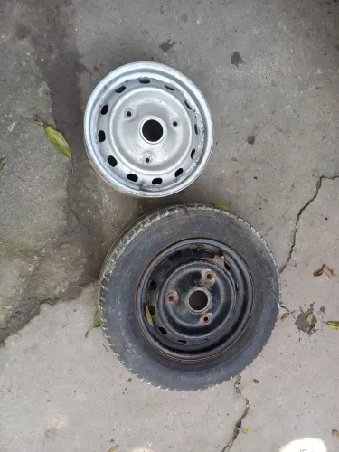 Roda de ford pampa