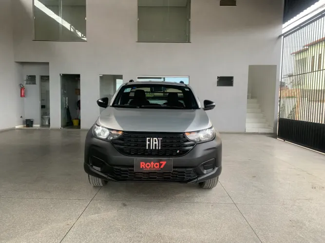 Fiat Strada Endurance 1.4 Flex 8V CS Plus 2022