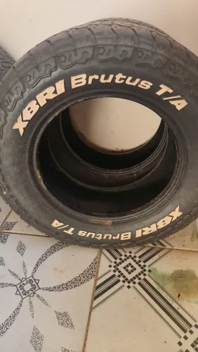 Pneus 265/65/17