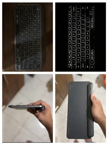 Teclado Bluetooth Logitech MX Keys Mini