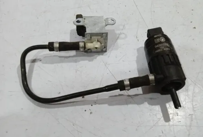 Motor Bomba Partida A Frio Cruze 1.8 2012 - 2016