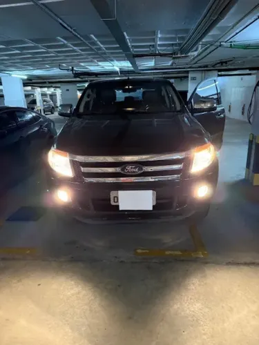 Ford Ranger XLT 2.5 16V 4X2 CD Flex 2015