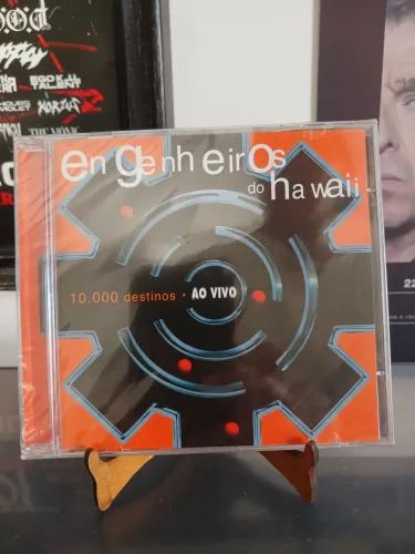 Cd Engenheiros do Hawaii