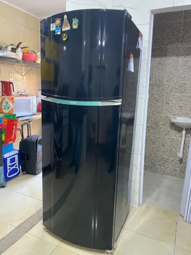 Restauração e plotagem de geladeira