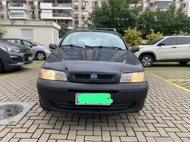 Fiat Palio 1.0/ Trofeo 1.0 Fire/ Fire Flex 2P 2004