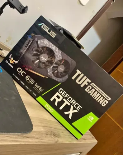 Rtx 2060 Asus 6gb