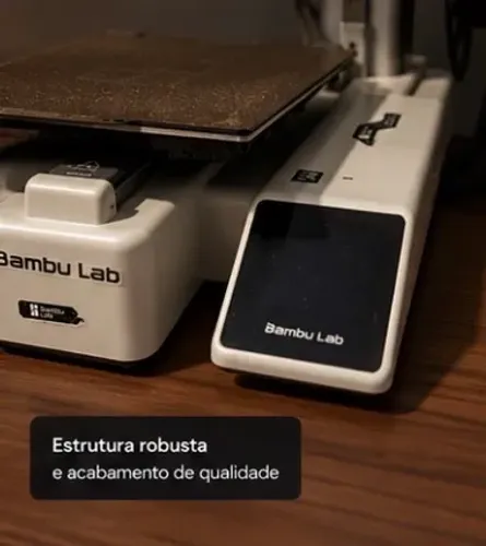Impressora 3D bambu lab a1 mini