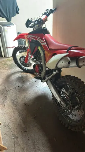 Honda CRF 250 F 2020