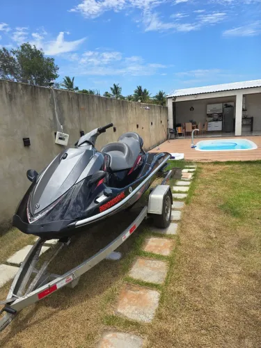 Vendo jet ski yamaha vx 1100 com carretinha