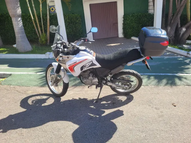 Teneré 250 2011 impecável