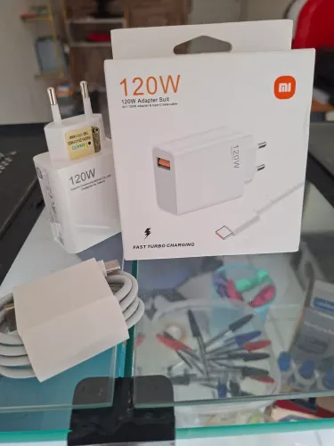 Carregador Xiaomi